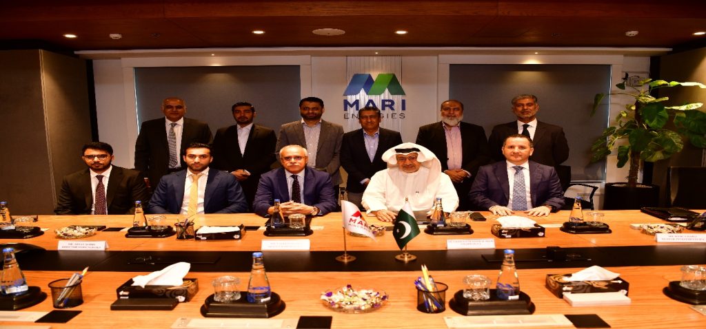 MariMinerals and Terra mining MoU signing