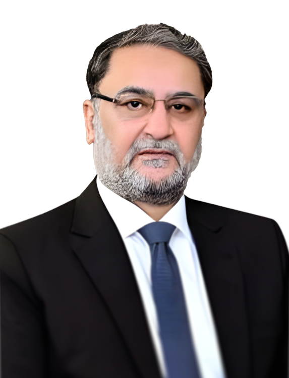 Lt Gen Anwar Ali Hyder, HI(M), (Retd)