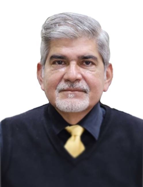 Mr. Syed Bakhtiyar Kazmi