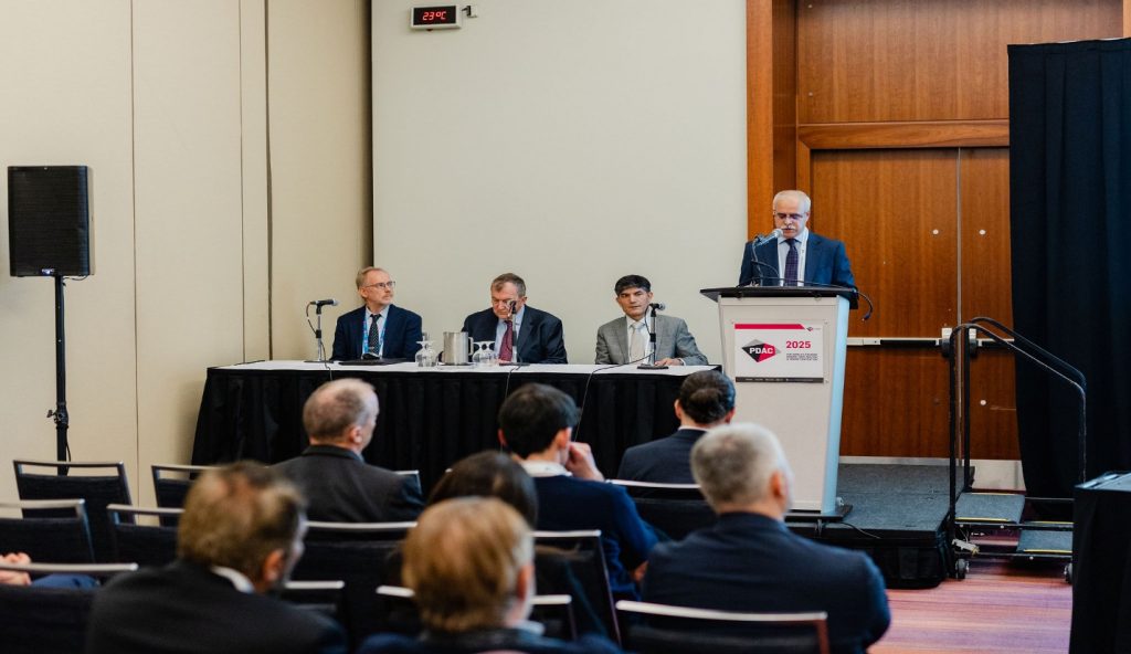 Pakistan day presentation at PDAC
